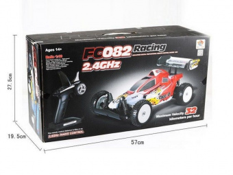 Р/У багги Feilun Exceed Intence 4WD 2.4G 1/10 RTR