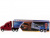 Машина Kinsmart 1:40 Keworth T700 инерция  в/к