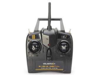 Самолет TW761-1 Trainstar Mini (6-ти осевой гироскоп) RTF