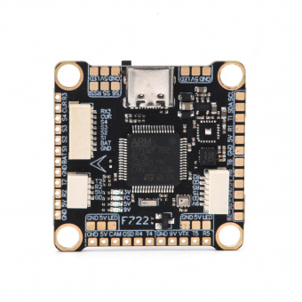 Стэк F405 60A 4IN1 3-6S (ESC, VTX 5.8GHZ 2.5W)
