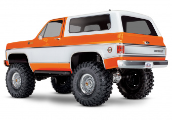 Радиоуправляемая трофи TRAXXAS TRX-4 Chevrolet Blazer