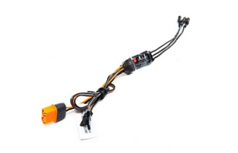 Бесколлекторный регулятор оборотов Spektrum Avian 15 Amp Smart ESC 2S-4S