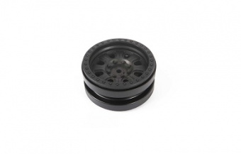 Диски колесные Axial 1.9 3pc. Raceline Monster Beadlock Wheels Blk