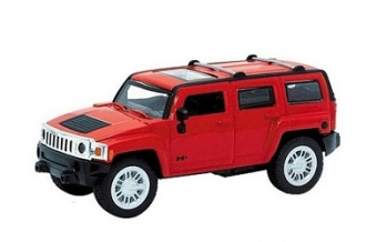 Модель автомобиля Ideal Hummer H3 1:43
