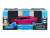 Машина ''АВТОПАНОРАМА'' Lamborghini Gallardo, розовый, 1/24, свет, звук, в/к 24,5*12,5*10,5 см