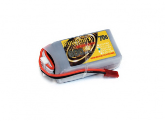 Аккумулятор LiPo Fullymax 14.8V 600мАч 70C