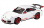 Радиоуправляемая машина Rastar Porsche GT3 RS White 1:24 RTR 27MHZ