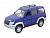Машина Autotime ''UAZ PATRIOT'' гражданская 1:43