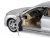 Машина ''АВТОПАНОРАМА'' Audi A7, серебряный, 1/24, свет, звук, в/к 24,5*12,5*10,5 см