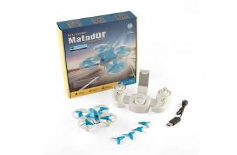 Квадрокоптер Cheerson CX-95W Wi-Fi Mini Racing Drone RTF 2.4G (синий)