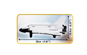 SPACE  SHUTTLE  DISCOVERY