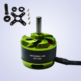 Электродвигатель б/к Maytech 3530 KV1100