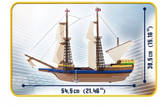 PILGRIN  SHIP  MAYFLOW