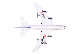 Радиоуправляемый самолет WL toys RTF 2.4G