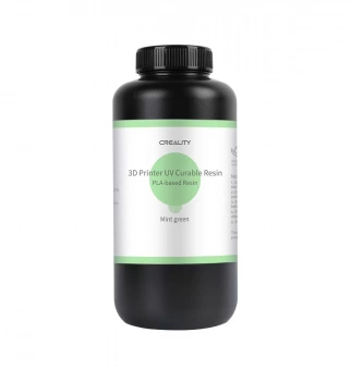Фотополимерная смола Creality Mint Green 500g