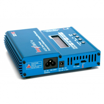 Зарядное устройство SKYRC - IMAX B6AC V2.20 2020 (220V 50W C:6A D:2A)