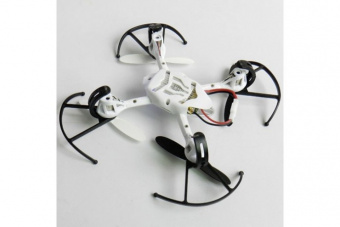 Радиоуправляемый квадрокоптер Yike Model Aviator 2.4G Белый