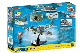 SUPERMARINE  SPITFIRE