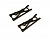 SUSPENSION ARMS REAR: 1 pair