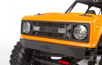 Краулер 1:10 Axial Wraith 1.9 4WD, электро, RTR (оранжевый)