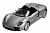 Радиоуправляемая машинка Model Porsche 918 масштаб 1:24 Зеленый