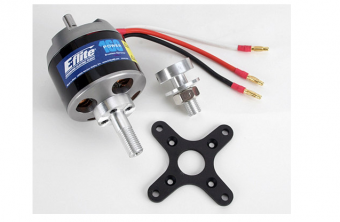 Бесколлекторный электродвигатель Power 160 BL Outrunner Motor 245Kv