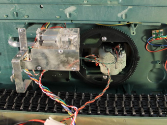 Радиоуправляемый танк Taigen 1:16 Russia KV-1 HC 2.4 Ghz (пневмо)