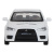 Машина АВТОПАНОРАМА Mitsubishi Lancer Evolution, белый, 1/40, откр. двери, в/к 17,5*12,5*6,5 см Машина АВТОПАНОРАМА Mitsubishi Lancer Evolution, белый, 1/40, откр. двери, в/к 17,5*12,5*6,5 см
