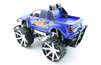 Машина инерционная RF Bigfoot Nitro Crusher цвет в асс. п/к