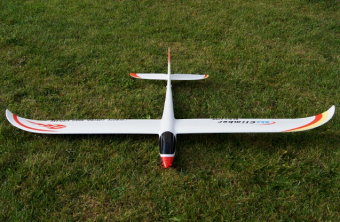 Радиоуправляемый самолет-планер Nine Eagles Skyclimber 2.4 Ghz