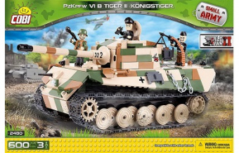 PZKPFW  VI  TIGER  II