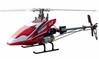 Радиоуправляемый вертолёт Skyartec WASP X3V HWX3V-03