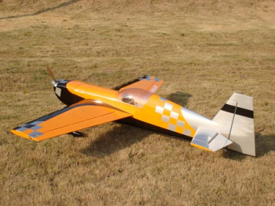 Модель самолета CYmodel Edge 540 50cc