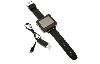 Наручный монитор Tactic FPV 5,8GHz Wrist Watch Style 2'' Monitor 3