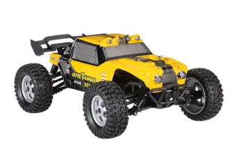 Радиоуправляемый трофи HBX Dune Thunder 4WD RTR 1:12 2.4G