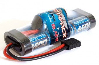 Rocket Pack NiMH 8,4В(7s) 4500mAh Soft Case Traxxas