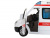Машина АВТОПАНОРАМА Mercedes Sprinter Скорая помощь, белый, 1/32, в/к 18*9*13,5 см Машина АВТОПАНОРАМА Mercedes Sprinter Скорая помощь, белый, 1/32, в/к 18*9*13,5 см
