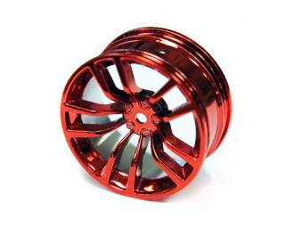 Диски металл шоссейные 1/10 #610R (4шт)