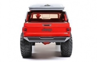 Набор кузовных элементов Tuff Stuff Overland Accessory Pack для SCX10 III Jeep Gladiator