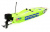 Радиоуправляемый катер ProBoat Miss GEICO 17'' Power Boat Racer Deep-V RTR (жёлтый)