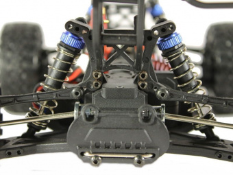 Радиоуправляемая багги Remo Hobby Dingo V2.0 (зеленая) 4WD 2.4G 1/16 RTR