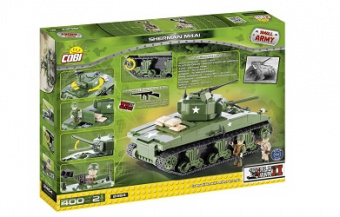 SHERMAN  M4A1