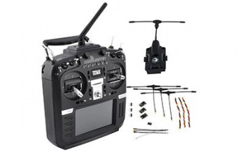 Аппаратура RadioMaster TX16S MasterFire Starter Combo (TX16s Hall + TBS MicroTX V2 + 3 Nano RX SE)