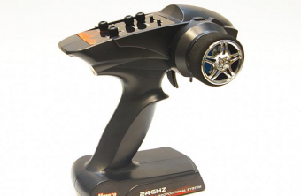 Радиоуправляемый багги 1/18 Himoto Barren Brushless 4WD 2.4GHz RTR
