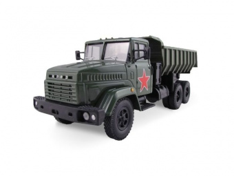 Машина Autotime ''KRAZ-6510'' армейская