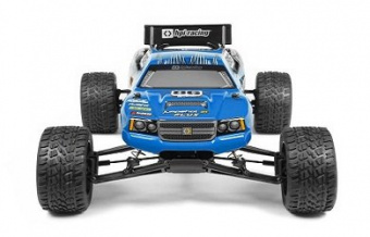 Радиоуправляемая трагги HPI JUMPSHOT ST FLUX 1/10 2WD электро