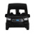 Машина АВТОПАНОРАМА Ford Transit, черный, 1/52, инерция, откр. двери, в/к 17,5*12,5*6,5 см
