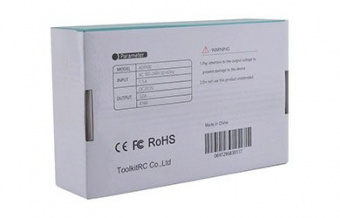 Блок питания ToolkitRC ADP100 (100Вт, 20В, 5A)