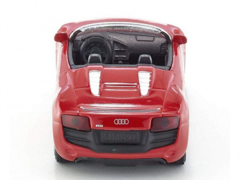 Машинка Siku 1316 Audi R8 Spyder кабриолет 1/55