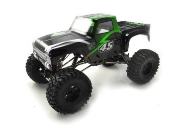 Р/У краулер Himoto Colorado 4WD 2.4G 1/10 RTR + Ni-Mh и З/У